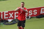 Arnautovic brilla en el regreso de un desaparecido Lewandowski y Austria deja en la lona a Polonia