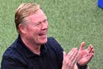 Koeman parece otro: «Con él hay mejor ambiente que con Van Gaal», «no tiene enemigos»