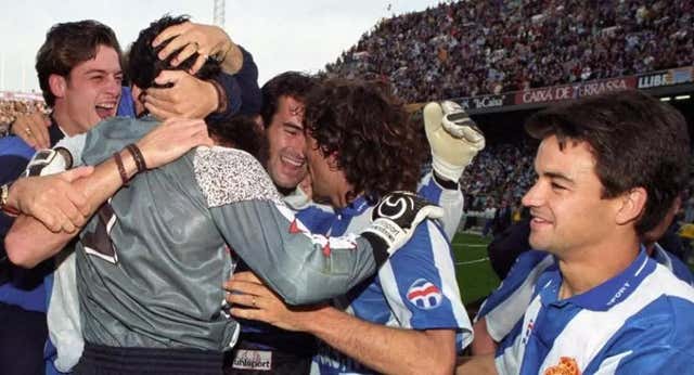 Los “paralelismos” entre el Espanyol del ascenso del 94 y el actual, que “se juega cambiar su historia”: “Es un club para estar en Europa”