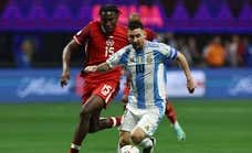 Una dura entrada a Messi desata una oleada de racismo: “No hay lugar para esta basura”