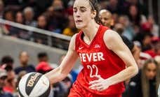 Todos los récords de Caitlin Clark, la jugadora de la WNBA que revoluciona el baloncesto