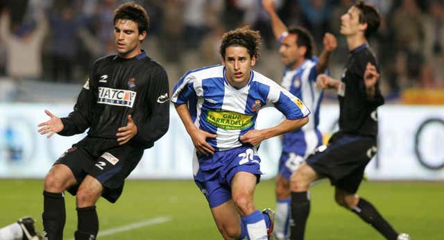 La “cara blanca y desencajada” del autor del gol más agónico de la historia del Espanyol: “Medio equipo estaba llorando”