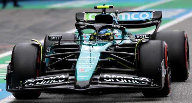 Asier Villalibre rompe el tabú sobre la última polémica de Aston Martin: «Igual vosotros no podéis hablar de estos temas…»