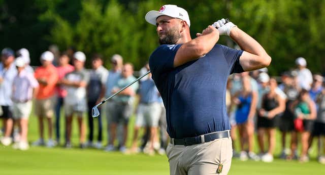Jon Rahm no levanta cabeza tras no poder jugar el US Open