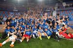 Yo jugué una final del playoff de ascenso a Primera: «Estuve encerrado en el baño mucho rato»