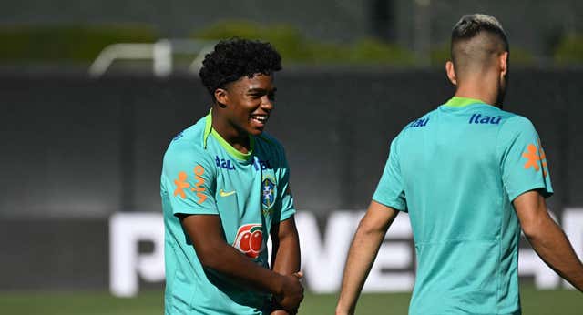 El madridista Endrick da carpetazo al miedo y a la presión: “Antes tenía en la cabeza que tenía que hacer feliz a todo el mundo”