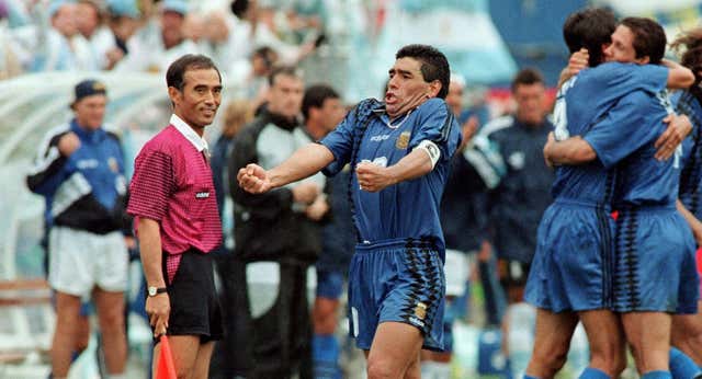 30 años del último gran grito de Maradona: “¡No necesitaba droga para tomarme revancha y para gritarle al mundo mi felicidad!”