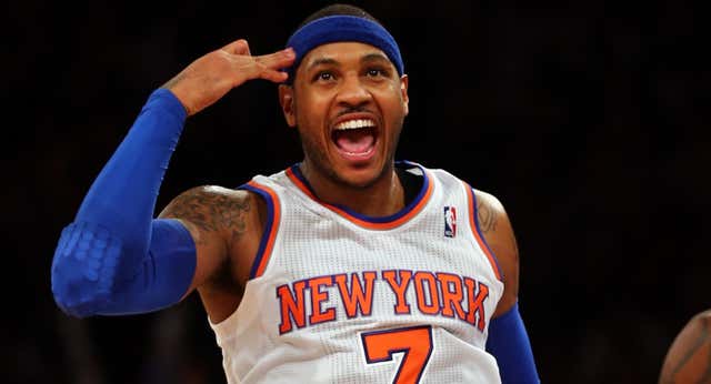 Carmelo Anthony, el ‘influencer’ de una de las grandes estrellas de la Eurocopa