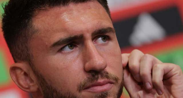 La reflexión de Aymeric Laporte: «Me metí un día en la cama y me dije, ‘¿tan mal estoy haciendo las cosas?»