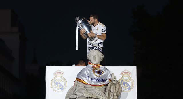 Nacho se va del Real Madrid y firmará dos años con el Al-Qadsiah de Míchel