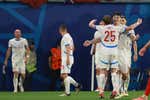 Georgia 1 - República Checa 1: resumen, goles y resultado de la fase de grupos de la Eurocopa 2024