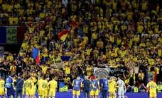 La sombra del biscotto sobrevuela el Eslovaquia-Rumanía de la Eurocopa