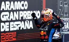 Cómo puede seguir ganando Max Verstappen si ya no tiene el coche más rápido