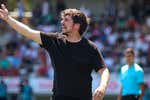 Javi Poves, el exfutbolista del 15-M que cree que la Tierra es plana, se reconcilia con el fútbol con el ascenso del Colonia Moscardó