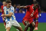 Prórroga y tiempo extra en la Copa América: qué pasa si hay empate en los cruces