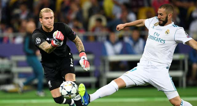 Kiko Casilla revela el secreto de Benzema para forzar el error de Karius en la final de la Champions: «Eso no surgió de la nada»