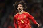 Cucurella: «Si ganamos la Eurocopa me teñiría el pelo. A ver si algún día me llaman para un anuncio»