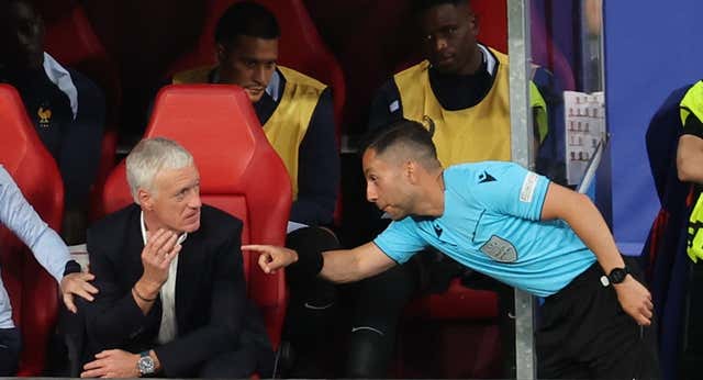Quién es el árbitro del España – Albania de la Eurocopa 2024