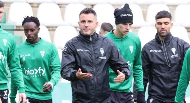 Iván Ania: «Este ascenso nos cambia la vida»