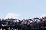 Jon Rahm brilla en el LIV Golf, se 'pelea' con los drones y gana más de dos millones de dólares en tres días