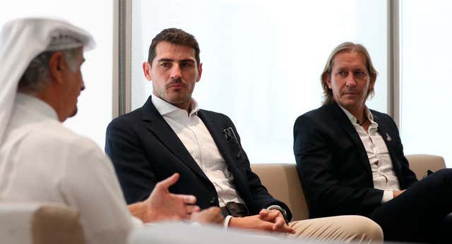 Anuncian la vuelta a los banquillos de Míchel Salgado como baza electoral en Turquía: «Sus billetes de avión están listos, llegará el lunes»
