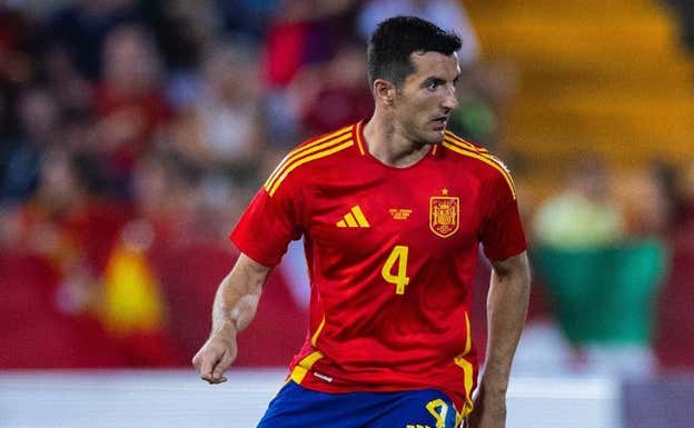 Vivian debutará como titular en la Eurocopa.  RFEF