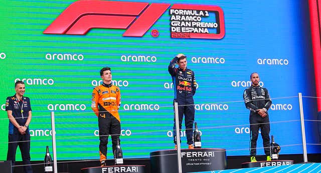 Lando Norris sabe que perdió la carrera con el coche más rápido: “Hoy debería haber ganado”