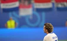 Francia 1 - Polonia 1: resumen, goles y resultado de la Eurocopa 2024