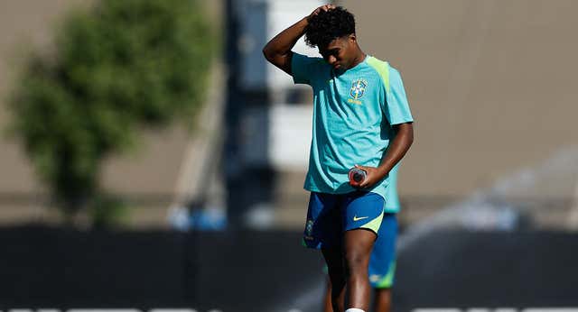 Dorival en Brasil anticipa con Endrick lo que le ocurrirá en el Real Madrid