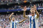 La decisión de Chen Yansheng que cambió la historia del Espanyol: «Puado ha llegado a un acuerdo con el Real Madrid»