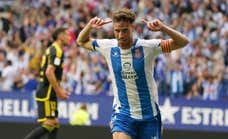 El once titular más brillante de la temporada en Segunda