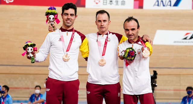 Los paralímpicos recibirán por primera vez los mismos premios que los olímpicos en París