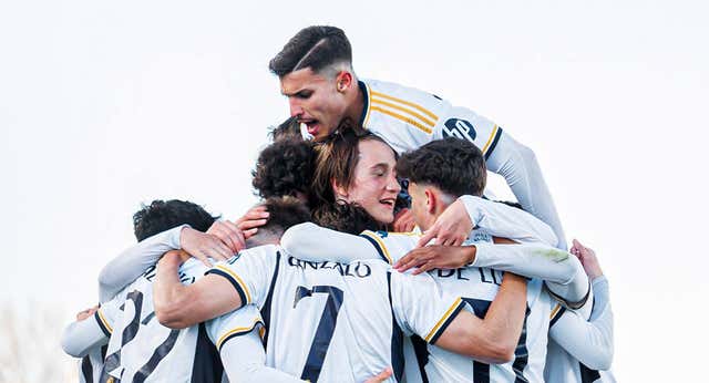 Yusi, Jacobo Ramón y Chema promocionan del Juvenil de Arbeloa al Real Madrid Castilla de Raúl