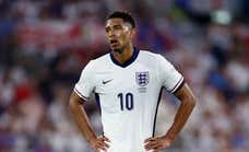 Inglaterra va a más en la Eurocopa: a más de lo mismo, pero en octavos