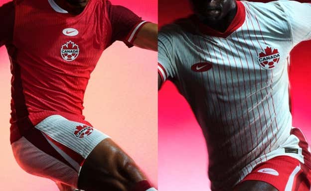 Equipaciones Canadá.