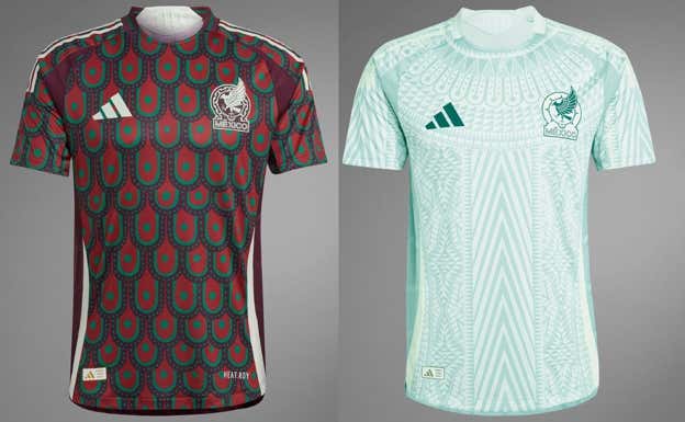 Equipaciones México.