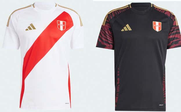 Equipaciones Peru.