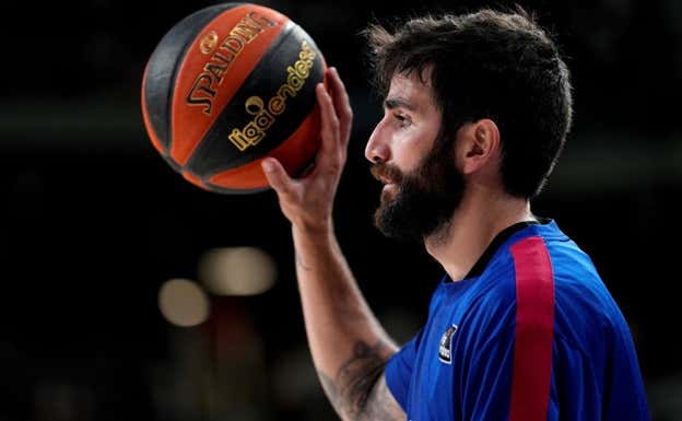 Ricky Rubio. Efe
