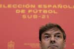 La lista de convocados de Santi Denia de la Selección Española de fútbol para los Juegos Olímpicos