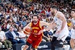 Una Italia más rodada se lleva en la prórroga un duelo a cara o cruz ante España
