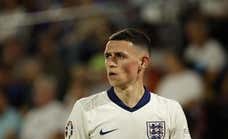 Phil Foden abandona la concentración para asistir al parto de su tercer hijo