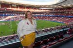 Una española en la cima del rugby mundial: «Faltan muchas mujeres en puestos de liderazgo y lograr equidad»
