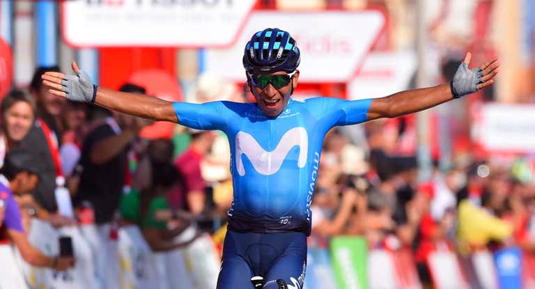 Nairo Quintana, uno de los grandes ausentes del Tour 2024.