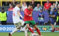 Georgia 2 - Portugal 0: resumen, goles y resultado de la Eurocopa 2024