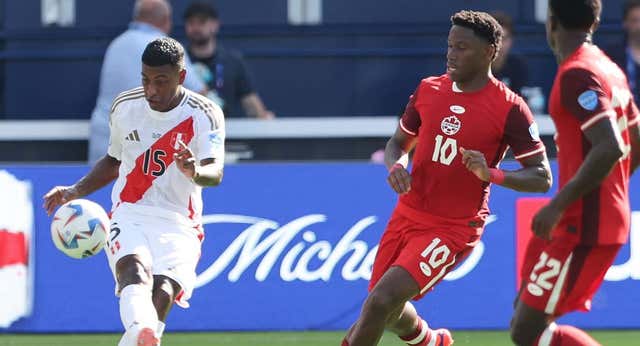 Canadá consigue su primera victoria en la historia de la Copa América