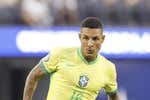 La sesión de fotos de Arana con la que se explica que en EE.UU el foco está en Vinicius y Rodrygo: «De mí nadie se acuerda»