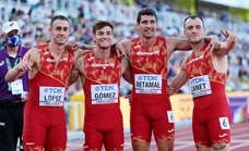 Rebelión por carta del atletismo español a un mes de los Juegos