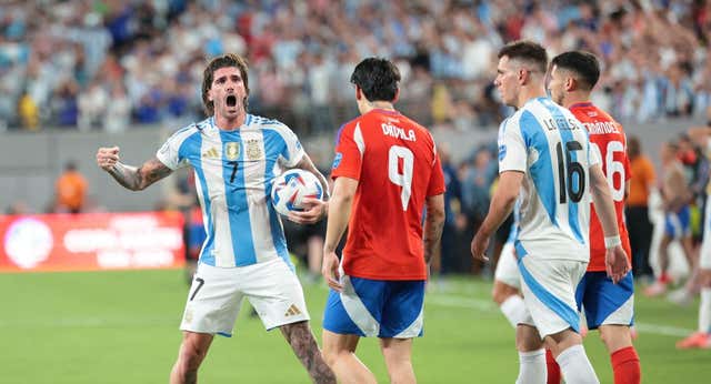 Argentina – Perú: horario y dónde ver el partido de la Copa América 2024
