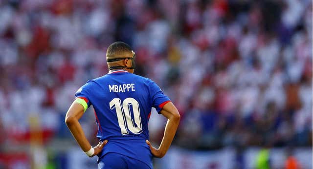 ¿Qué dicen los goles esperados tras la fase de grupos de la Euro? La Francia de Mbappé, entre las peores de cara a puerta