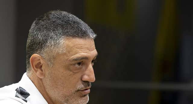 El sistema defensivo, otra de las obsesiones de García Pimienta